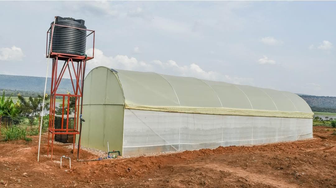 Smart agriculture technology in action